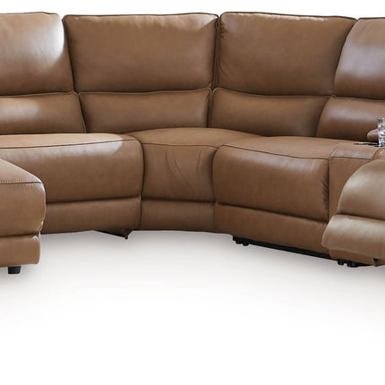 DeepWakes - Power Reclining Sectional