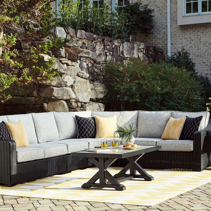 Beachcroft - Outdoor Sectional