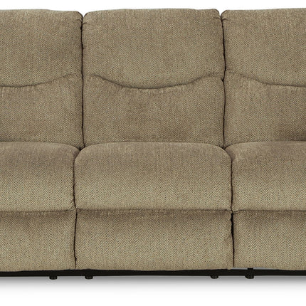 Alphons - Reclining Sofa