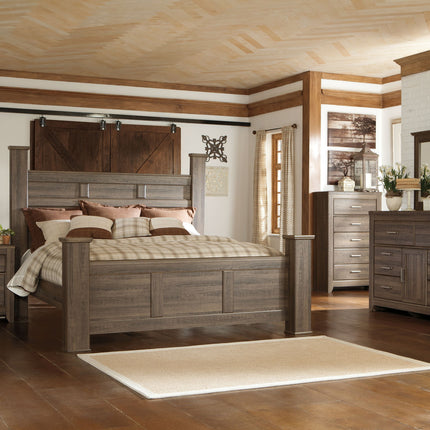 Juararo - Poster Bed