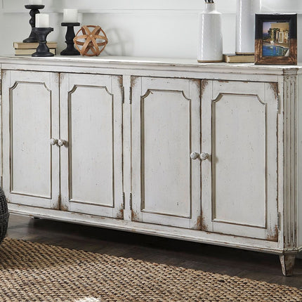 Mirimyn - Accent Cabinet - Antique White