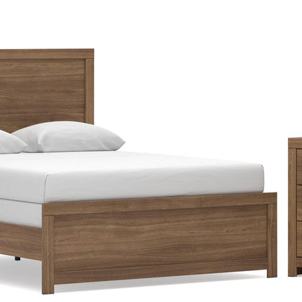 Broachmyn - Panel Bedroom Set