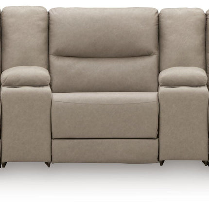 Narwhal Place - Reclining Sectional