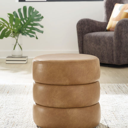 Ummi - Swivel Accent Ottoman