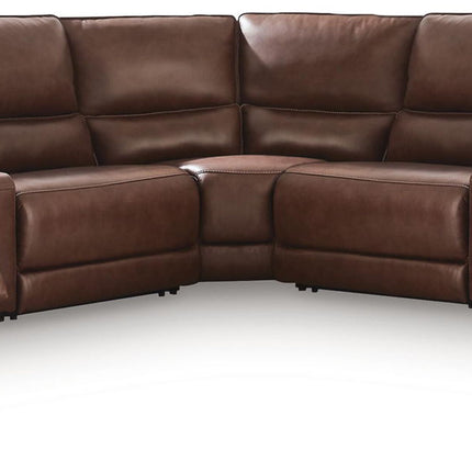 DeepWakes - Power Reclining Sectional