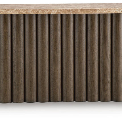 Darimore - Rectangular Table