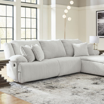Top Tier - Reclining Sectional