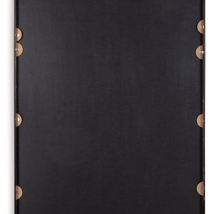 Sethall - Floor Mirror - Black