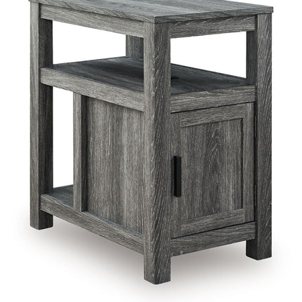 Fendenmore - Chair Side End Table