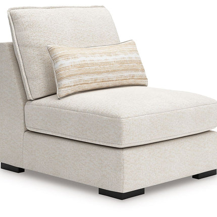 Donelson Creek - 5-Piece Sectional - Vanilla
