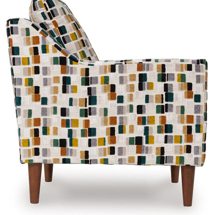 Fenna - Accent Chair - Multi