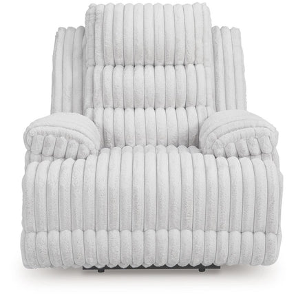 Rhines Falls - Zero Wall Recliner - Alloy
