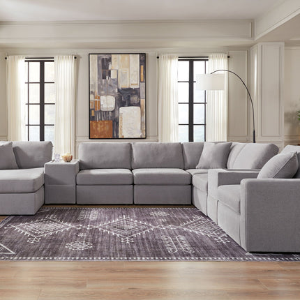 Modmax - Sectional - Granite