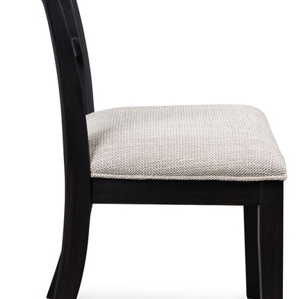 Greddinton - Extension Dining Table Set