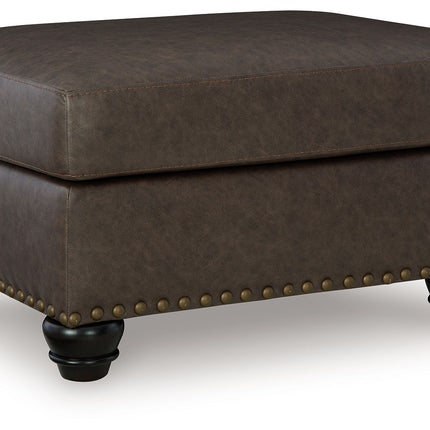 Roxmere - Ottoman - Umber
