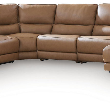 DeepWakes - Power Reclining Sectional