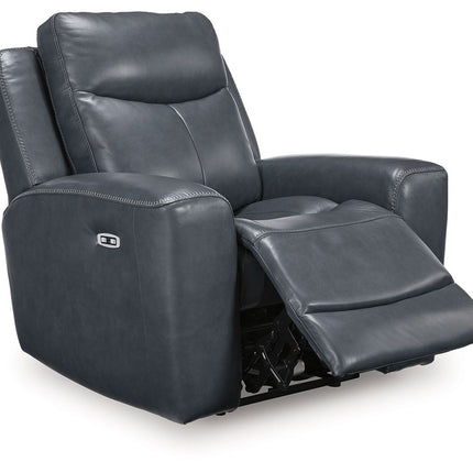 Next Move - Power Recliner With Adjustable Headrest