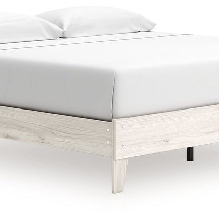 Socalle - Platform Bed
