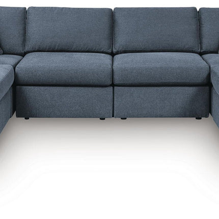 Modmax - U-Shaped Sectional - Ink
