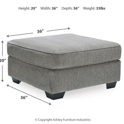Altari - Accent Ottoman