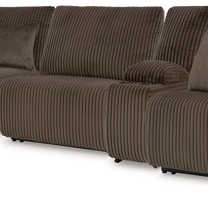 Top Tier - Reclining Sectional