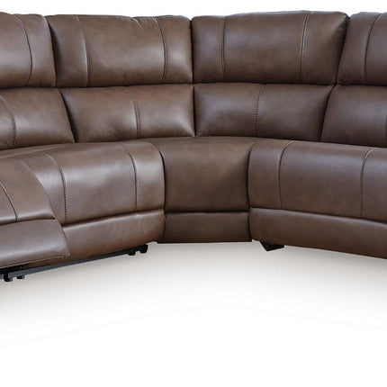 Bleckley - Reclining Sectional
