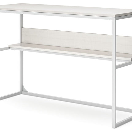Deznee - 48" Home Office Desk - White