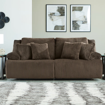 Top Tier - Reclining Sectional