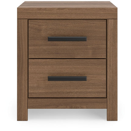 Broachmyn - Two Drawer Night Stand