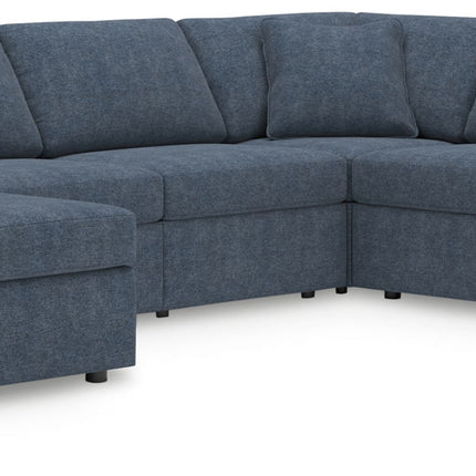 Modmax - Sectional - Ink