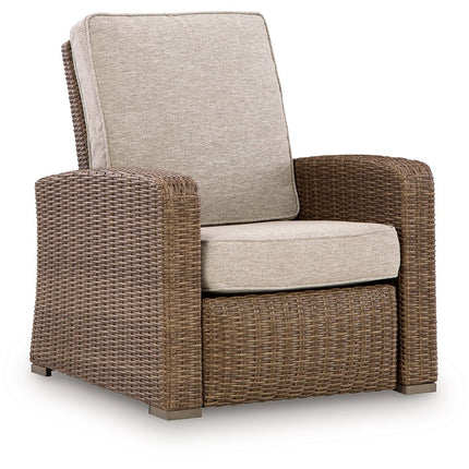 Laguna Heights - Recliner - Beige