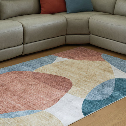 Chanleigh - Washable Rug