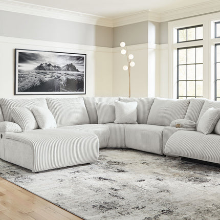 Top Tier - Reclining Sectional