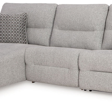Acklen Place - Reclining Sectional
