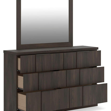 Shaehartin - Six Drawer Dresser