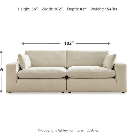 Elyza - Sectional