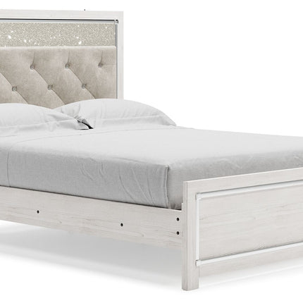 Altyra - Panel Bed