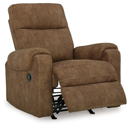 Edenwold - Rocker Recliner - Brindle
