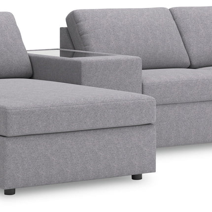 Modmax - Sectional - Granite