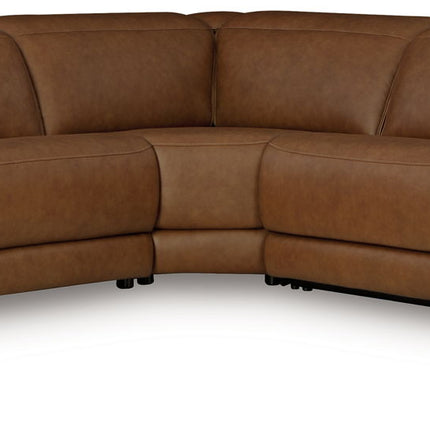 Magic Man - Reclining Sectional