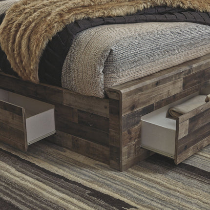 Derekson - Youth Panel Bedroom Set