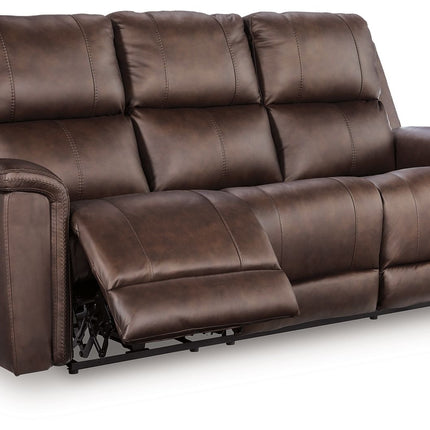 Bleckley - Power Reclining Sofa With Adjustable Headrest