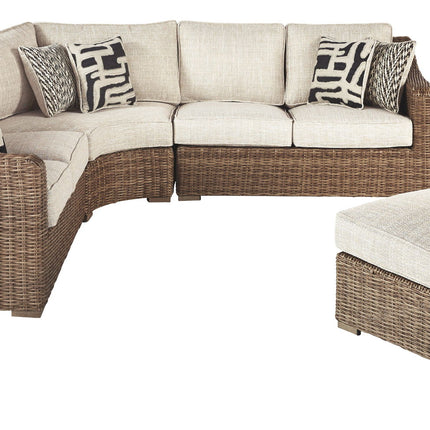 Beachcroft - Sectional Lounge Set