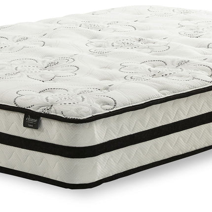 Chime 10 Inch Hybrid - Medium Hybrid Mattress
