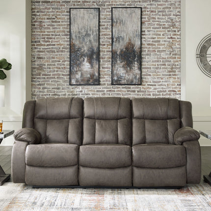 First Base - Reclining Living Room Set