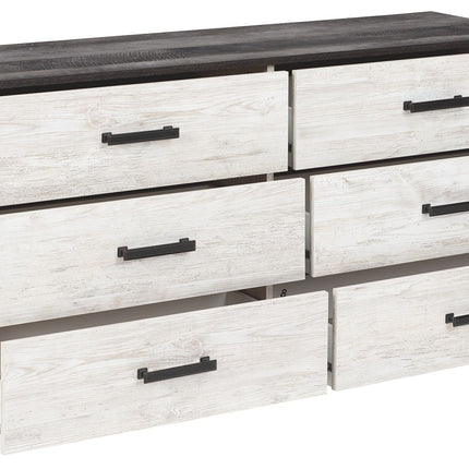 Shawburn - Drawer Dresser