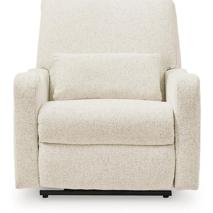 Cleo Pier - Power AutoGlide Recliner - Chai