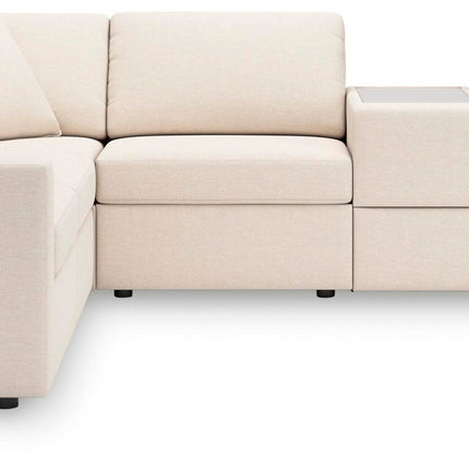Modmax - L-Shaped Sectional - Oyster