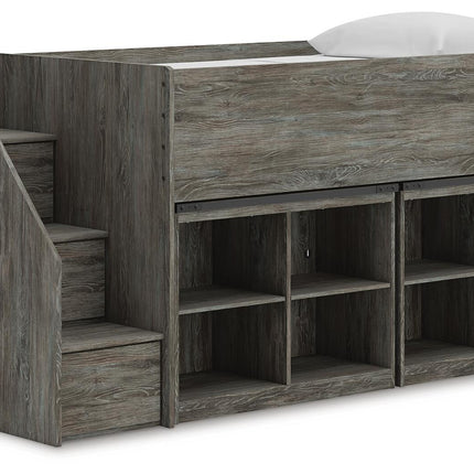 Frandern - Loft Bed