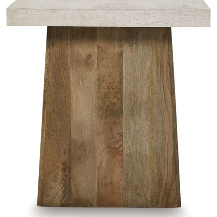 Brendalhouse - Rectangular Table